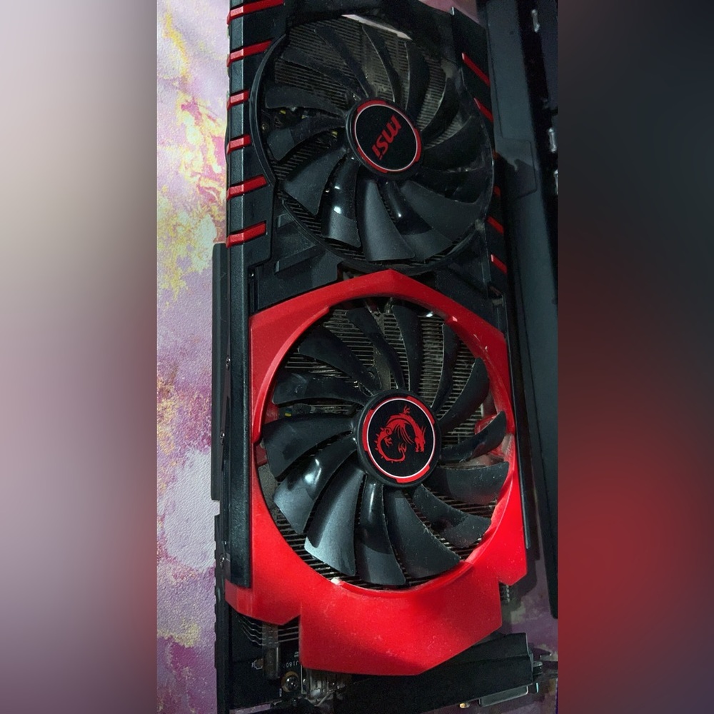 GAMING PC PARTS! R9 390 Gaming 8GB